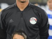 محمد صبحي أفضل حارس مرمي في بطولة أمم افريقيا تحت 23 عام 