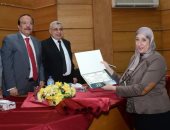 تخريج أول دفعة من شباب العاملين بجامعة طنطا ضمن برنامج التحول الرقمي