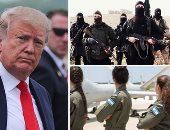 باختصار.. أهم الأخبار العالمية والعربية حتى الثانية عشرة.. محكمة أمريكية تقضى بعدم أحقية ترامب حظر متابعيه على تويتر.. سجن جندى إسرائيلى وزع فيديو لمجندة وهى تستحم.. إخلاء مسجد فى ألمانيا بعد تهديد بوجود قنبلة