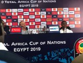 مدرب نيجيريا عن جنوب أفريقيا: من يقصى مصر يصبح مرشحا للقب