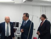 جامعة الزقازيق: مبنى فرع "طب بشرى" الزقازيق بفافوس جاهز لاستقبال الطلاب هذا العام