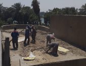 بدء تطوير مسار نقل المومياوات الملكية لمتحف الحضارات بمصر القديمة.. صور