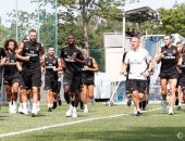 شاهد..مران ريال مدريد الأول فى كندا استعدادًا للموسم الجديد 