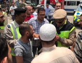 مرور الشرقية يحرر 22 محضرًا لسائقى التاكسى لعدم تشغيل العداد