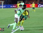ملخص وأهداف مباراة نيجيريا ضد جنوب أفريقيا فى دور الثمانية بأمم أفريقيا