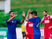 ملخص وأهداف فوز الهلال السعودي على سيبتال النمساوي 10/0