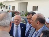 جامعة الزقازيق: مبنى فرع "طب بشرى" بفاقوس جاهز لاستقبال الطلاب هذا العام