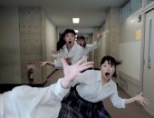  شاهد طلبة المدارس فى اليابان يرقصون على أغنية فيلم ALADDIN    