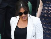 ميجان ماركل تخرق البروتوكول الخاص بحضور "ويمبلدون للتنس".. اعرف التفاصيل