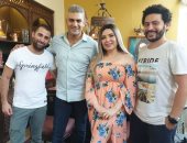 عبير صبرى وهانى عادل يبدآن تصوير "نصيبى وقسمتك"