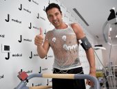 شاهد لاعبو يوفنتوس يخضعون للكشف الطبى استعداداً للموسم الجديد