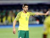 لاعب جنوب أفريقيا: الجماهير رائعة وأشكرهم على الإثارة رغم تشجيع نيجيريا