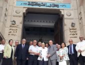عادل العدوى وزير الصحة الأسبق: استعدادات ضخمة للاحتفال بمئوية الجمعية الطبية المصرية