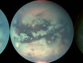 قصة نشر المركبة الفضائية كاسينى لمسبار استكشاف بقمر تيتان