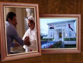 خلف الحبتور يشترى منزلاً فى مصر.. وخالد أبو بكر: "عاشق لمصر وشعبها"