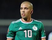 الجزائر  ضد كوت ديفوار .. فيجولى يتقدم لمحاربى الصحراء فى الدقيقة 20