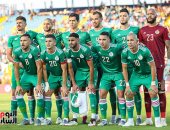 التشكيل المتوقع لمباراة الجزائر ضد نيجيريا فى أمم أفريقيا 2019