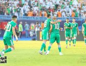 ليلة بيضاء فى الجزائر بعد التأهل لنصف نهائى امم افريقيا 2019