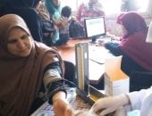 محافظ دمياط: إقبال السيدات على إجراء الفحوصات الطبية ضمن مبادرة دعم صحة المرأة