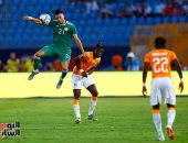 كوت ديفوار ضد الجزائر.. حارس الأفيال: الخسارة ليست نهاية العالم