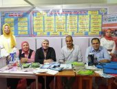 جامعة المنصورة تستعرض 41 برنامجا نوعيا بمعرض التعليم العالى