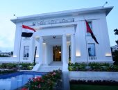 المحامى خالد أبو بكر ينشر فيديو لقصر رجل الأعمال الإماراتى خلف الحبتور الجديد بالقاهرة