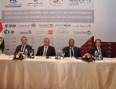 رئيس مجلس أمناء وحدة مكافحة غسل الأموال: نسعى لمكافحة الجريمة الإلكترونية والإتجار بالبشر.. المستشار أحمد سعيد: مجال تهريب المهاجرين يتوسع.. ورئيس البنك الأهلى: عائدات الجريمة الإليكترونية 600 مليار دولار 