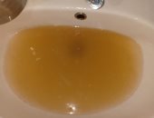 قارئ يشكو من تلوث مياه الشرب بقرية الشيخ رحومة مركز طهطا سوهاج