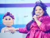 لماذا شكرت الكوميديانة شيماء سيف الجمهور السعودى؟  