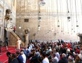 الآثار تشارك احتفالات محافظة القاهرة بعيدها القومى