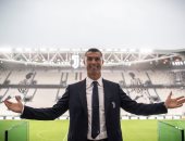 كريستيانو رونالدو يصل تورينو للانضمام إلى تدريبات يوفنتوس