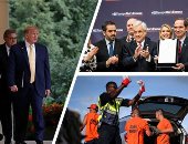 العالم هذا الصباح.. المواطنة تستحوذ على اهتمام دونالد ترامب فى الإحصاء الأمريكى.. وسكان مدينة نيو أورليانز الأمريكية يستعدون لإخلائها خوفا من الفيضانات.. وشيلى تلغى مدة التقادم على الجرائم الجنسية ضد الأطفال