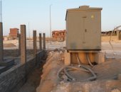 قارئ يشكو من كشك كهرباء به كابلات مكشوفة تهدد حياة المواطنين بالمنيا