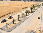وزارة النقل: تطوير الطرق فى الصعيد نواة للربط مع القاهرة 