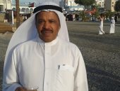 فيديو.. إصابة الفنان الإماراتى عبد الله بوعابد بـ"جلطة" ونقله إلى المستشفى