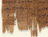 صحيفة إسبانية تبرز اكتشاف أول مخطوطة بردى مسيحية فى تاريخ مصر