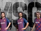 بعد انضمام جريزمان.. MSG برشلونة ينتظر دفاع المنافسين فى الموسم الجديد