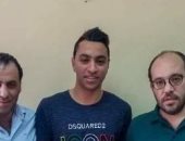حرس الحدود يستعير عمرو صالح من وادى دجلة لمدة موسمين