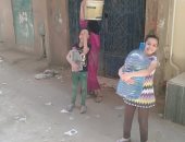 شكوى من انقطاع مياه الشرب بمنطقة مجمع المدارس بشتيل لعبة 