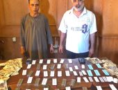 ضبط عاطلين بحوزتهما كمية من الأقراص المخدرة بقصد الاتجار بطنطا