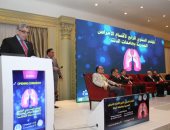 جامعة بنها تشارك فى المؤتمر السنوى الرابع للأمراض الصدرية بجامعات الدلتا