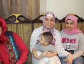 الأولى على الثانوية العامة "دمج" بالقليوبية: إعاقتى لم تمنعني من التفوق