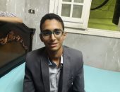 حصل على 100%.. الأول على الثانوى الأزهرى: أتمنى استكمال دراستى بالخارج