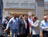 6 مستشفيات ينتظرها أبناء القليوبية لتلقى خدمة طبية جيدة.. المحافظ: جارى إدراجها بالعام المالى الحالى بتكلفة 594 مليون جنيه.. وكيل الصحة: نسعى لاعتمادها من التأمين الصحى.. وإنهاء ترخيص مستشفى أول مايو ببنها