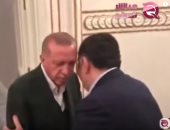 شاهد.. "مباشر قطر" تفضح العلاقة الحرام بين "أردوغان" وفايز السراج