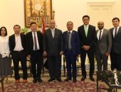 وفد صينى لمحافظ القاهرة: نخطط لإنشاء سوق بالمحافظة يستوعب 100 ألف عامل