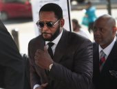 خبير قانونى .. R. Kelly يواجه تهما عقوبتها الحبس 15 عاماً