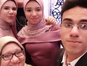 ثالث الجمهورية مكرر من الدقهلية: كنت بأذاكر 3 ساعات فى اليوم وملتزم بالمدرسة