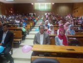 جامعة أسيوط تطلق معسكر البرمجة بمشاركة 200 طالب وطالبة بكليات الحاسبات والمعلومات