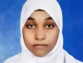 "ابتهال" طالبة توفى والدها قبل الامتحانات وأصبحت الأولى بمحافظة أسوان.. صور